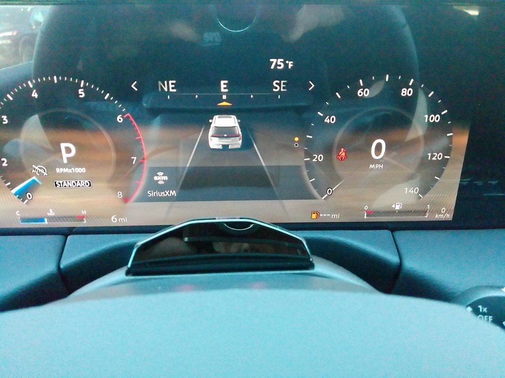 2026 Nissan Armada SL - Photo 46