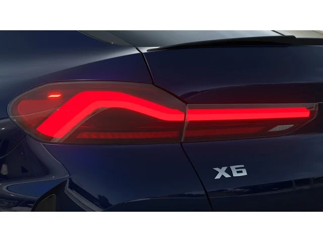 New 2027 Tanzanite Blue II Metallic BMW M60i image 8