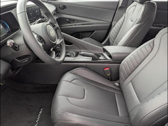 New 2026 Abyss Black Hyundai SEL Sport Plus image 11