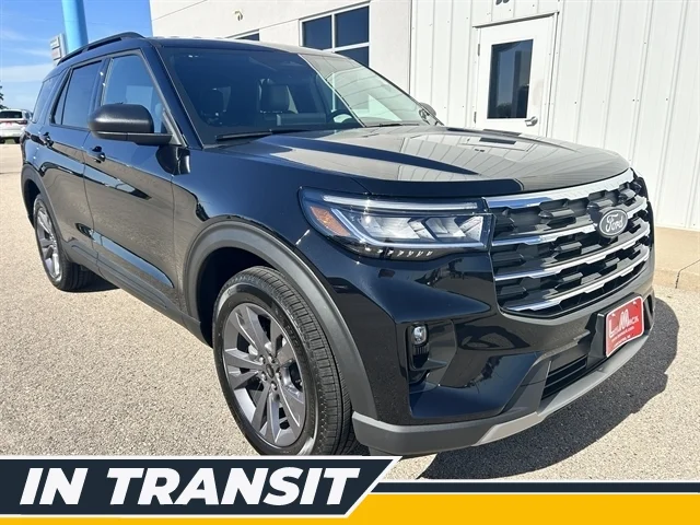 2027 Ford Explorer