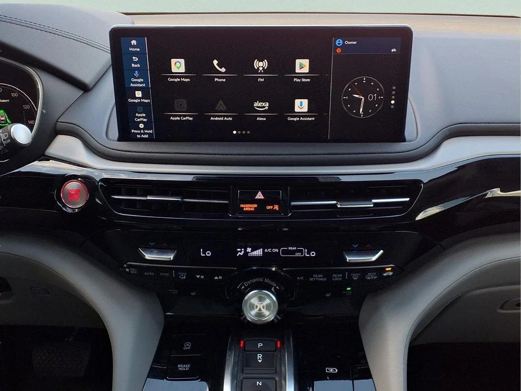 Used 2026 Canyon River Blue Metallic Acura Technology Package image 24
