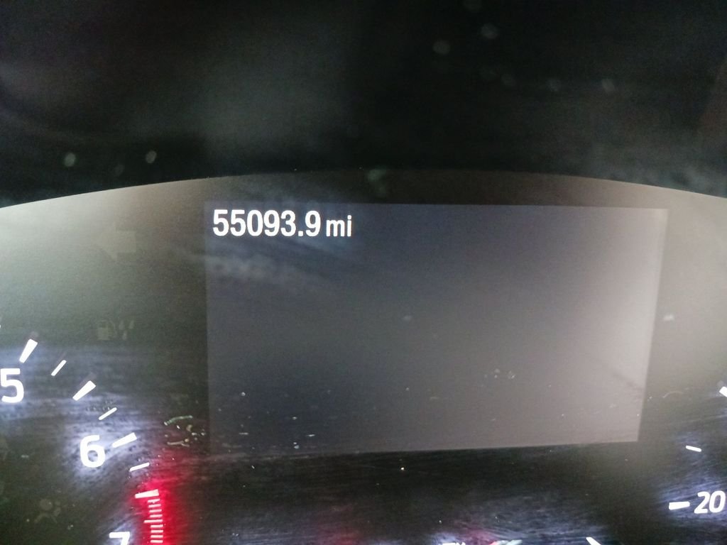 Used 2020 Gold Ford SEL image 19