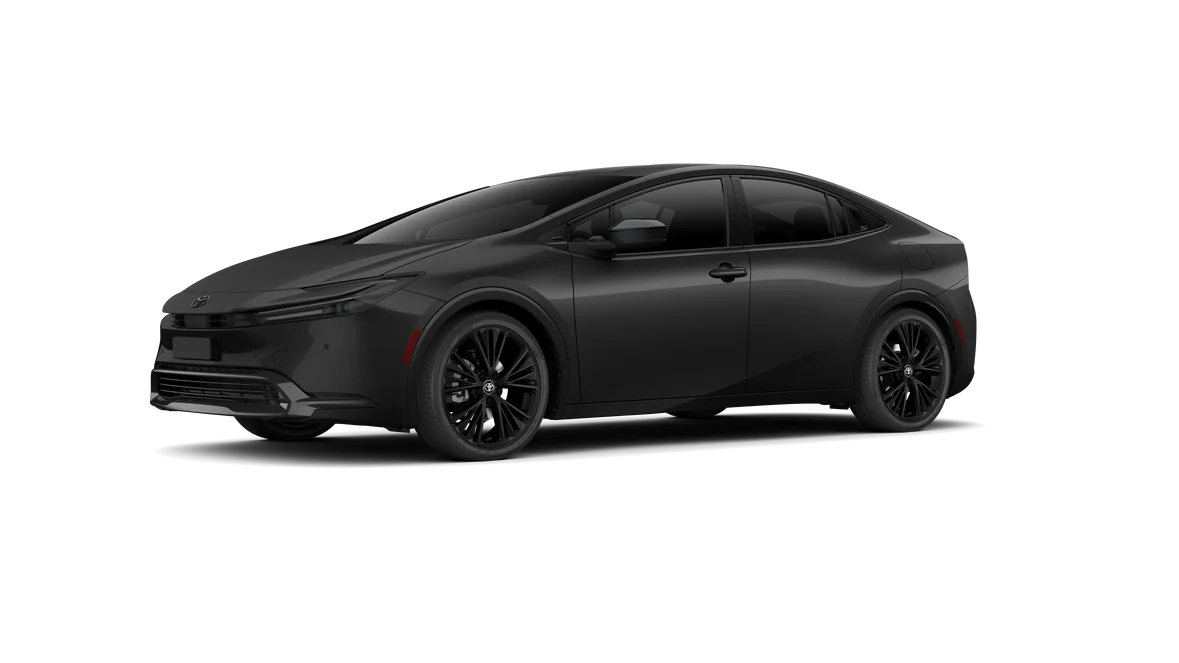 2026 Toyota Prius Plug-in Hybrid Nightshade - Photo 24