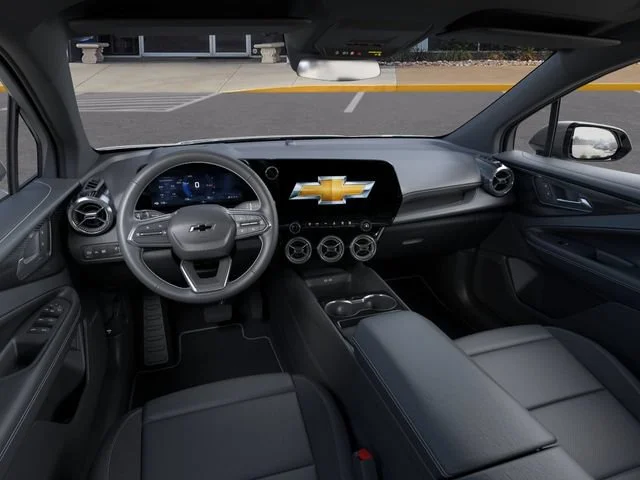 New 2026 Sterling Gray Metallic Chevrolet LT image 15