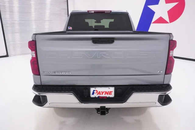 2026 Chevrolet Silverado 1500 LT - Photo 7