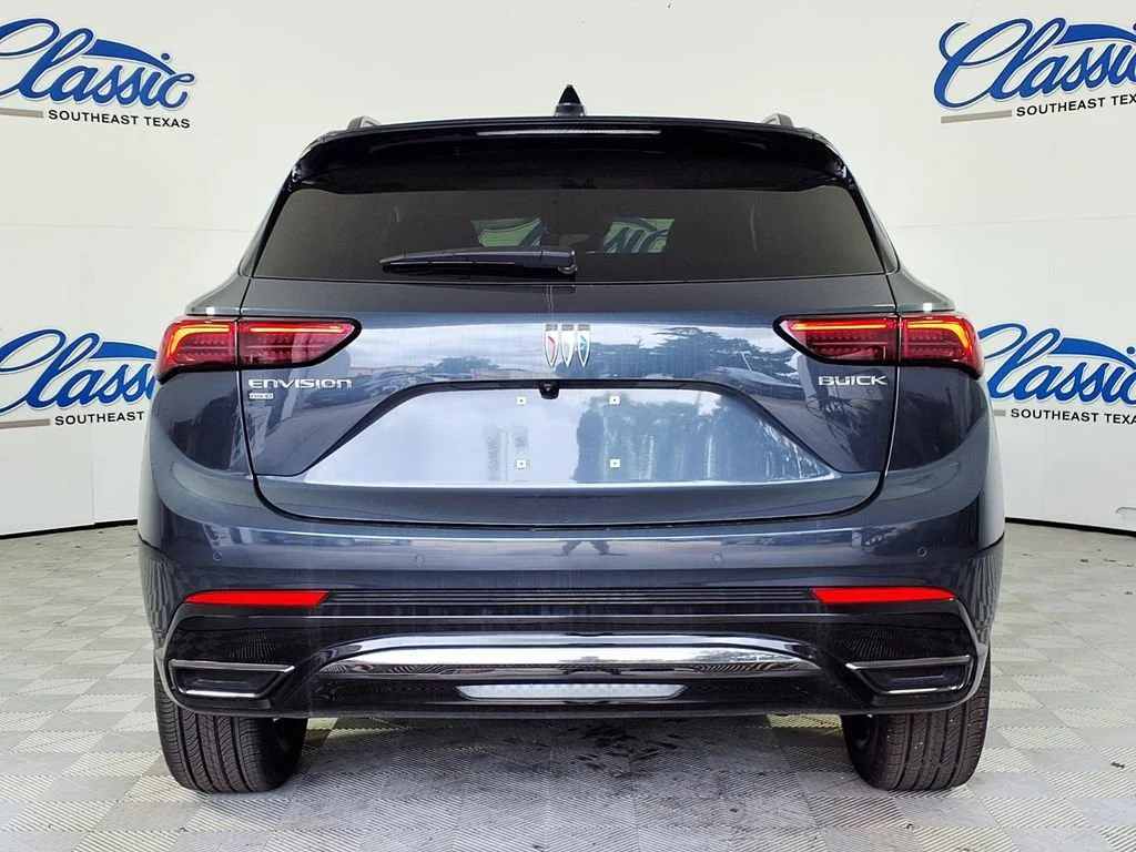 New 2026 Quartz Blue Metallic Buick Sport Touring image 4