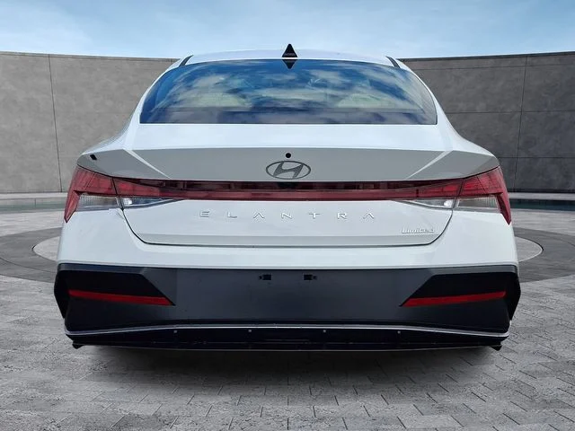 New 2026 White Hyundai Limited image 6