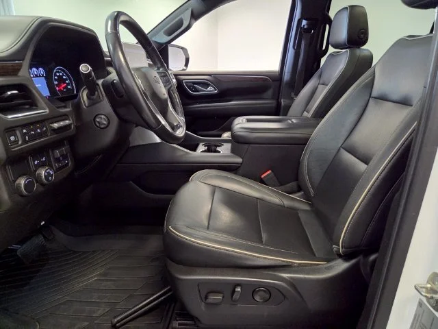Used 2021 SUMMIT WHITE Chevrolet Premier image 12