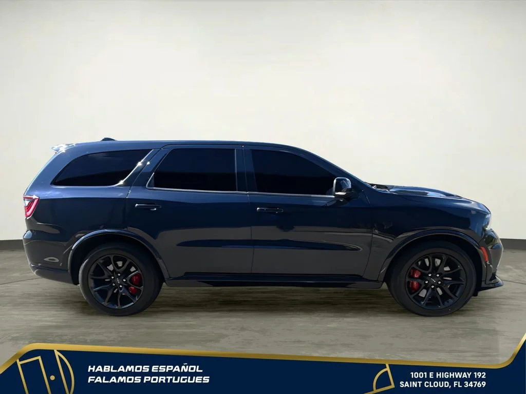 Used 2024 Blue Dodge SRT Hellcat Plus AWD image 7