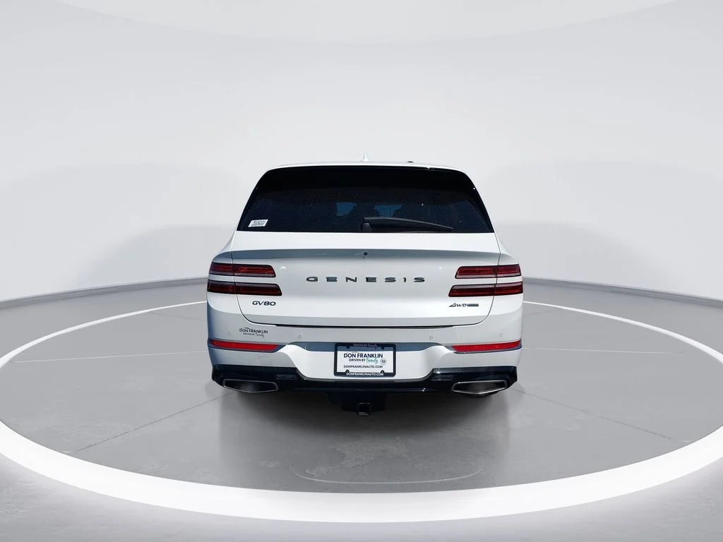 Used 2023 White Genesis 3.5T image 7