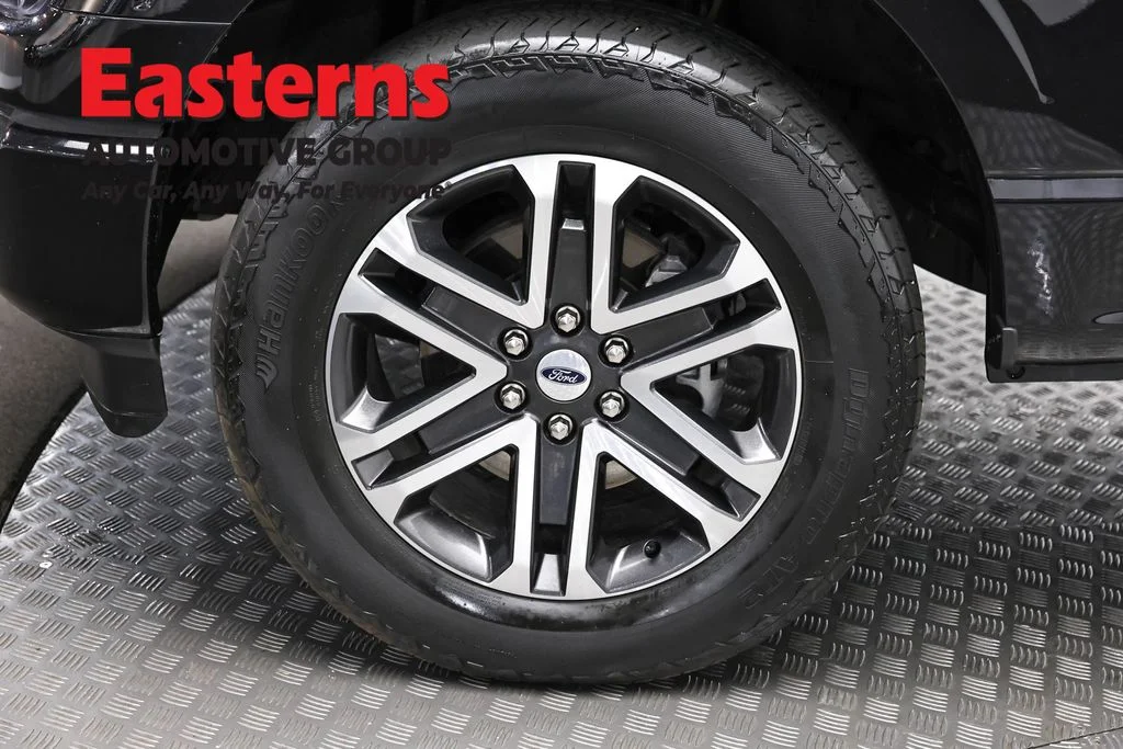 Used 2023 Black Ford XL image 34