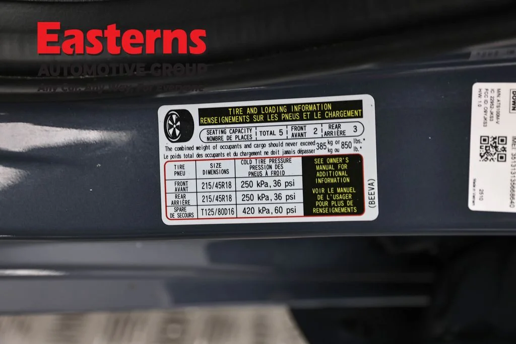 Used 2025 Gray Mazda 2.5 S Carbon Edition image 37