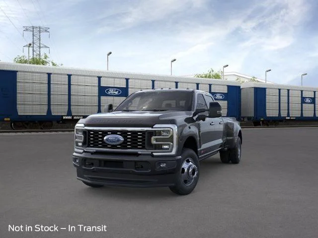 New 2026 Agate Black Metallic Ford F-350® Platinum® image 24