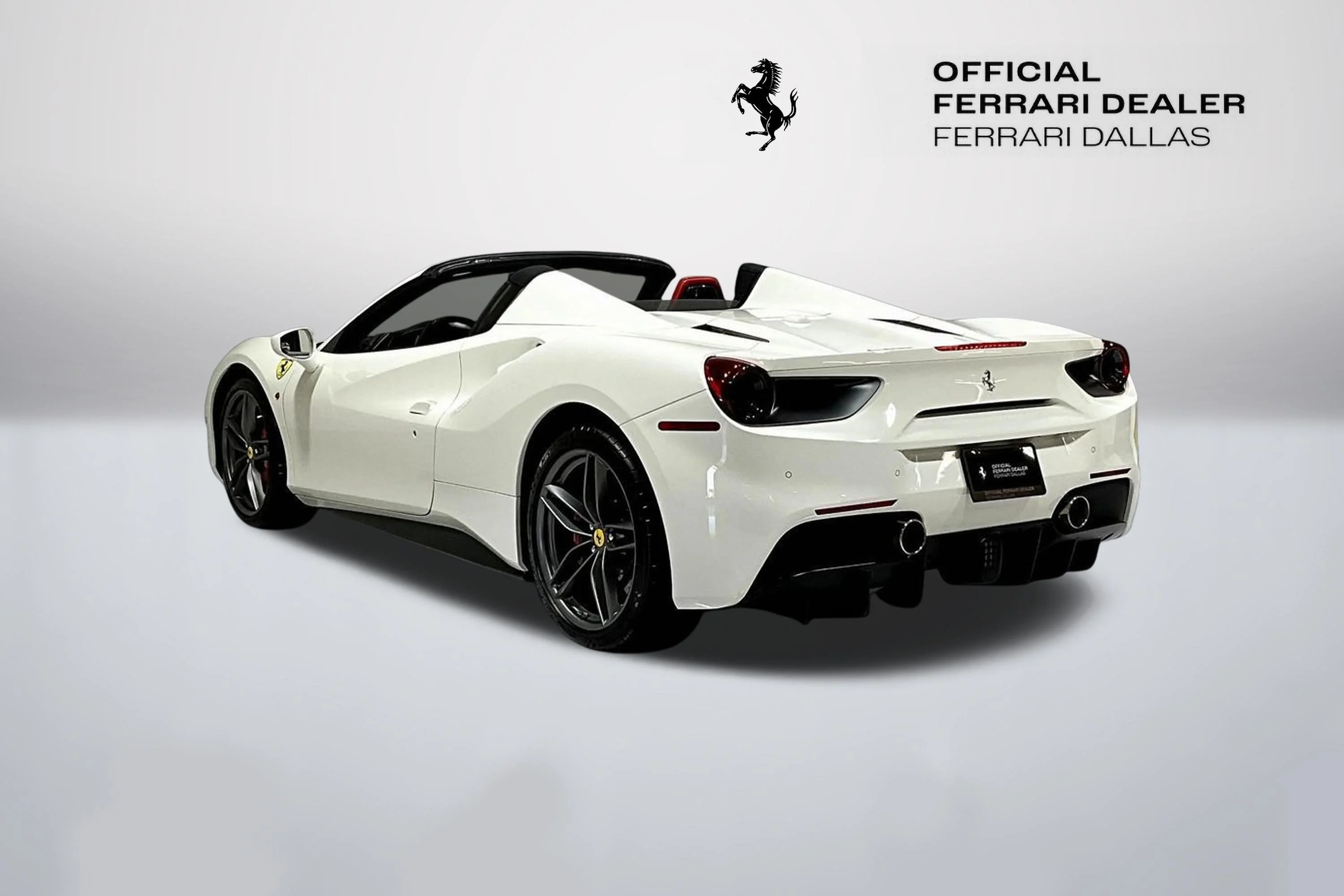 2017 Ferrari 488 GTB Base - Photo 5