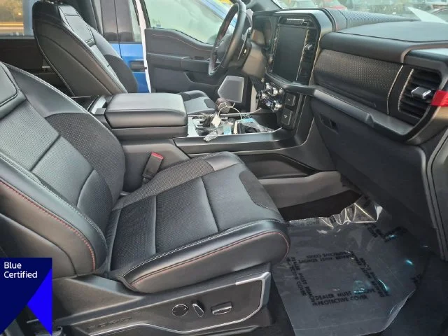 Used 2024 White Ford Raptor image 38