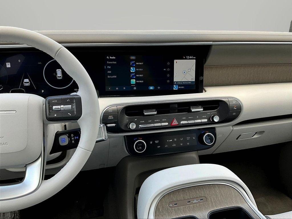 New 2026 Black Hyundai SEL 8P image 6