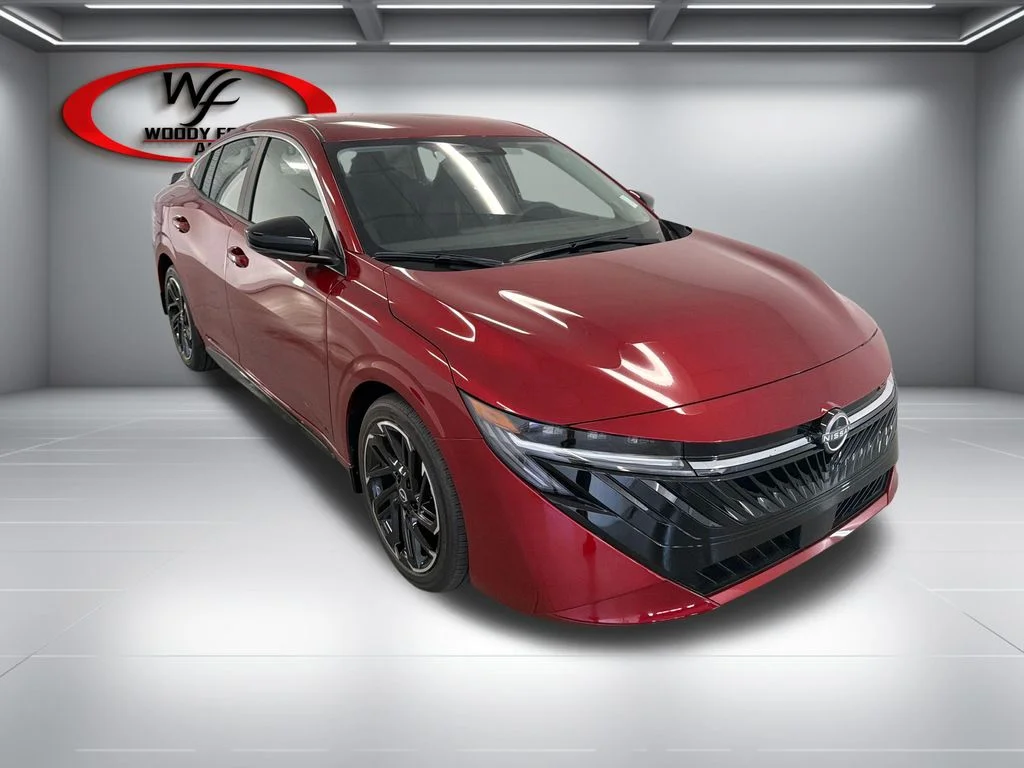 New 2027 Scarlet Ember Tintcoat Nissan SR image 3