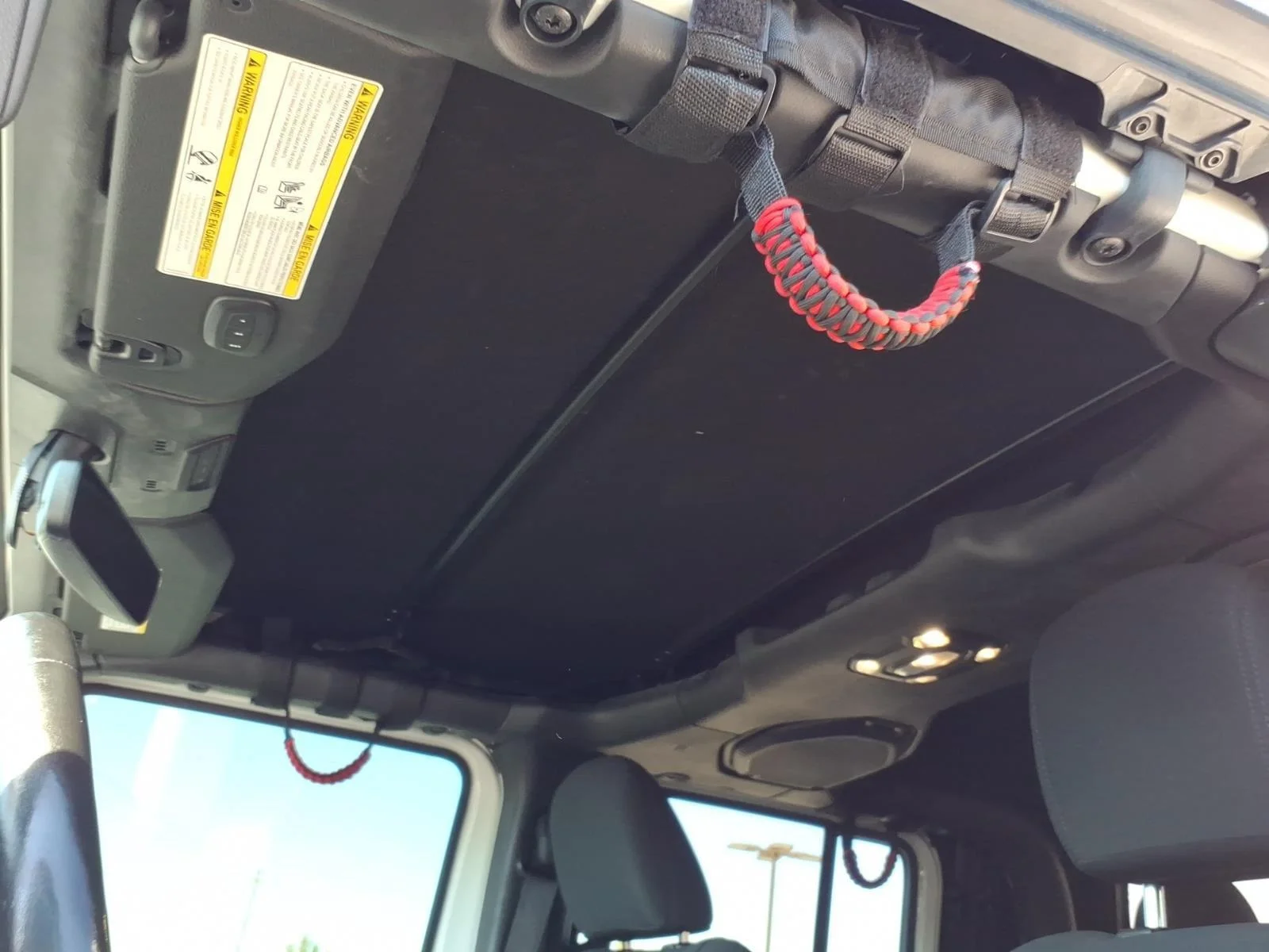 Used 2022 Bright White Clearcoat Jeep Sport S image 7