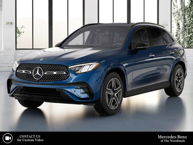 2026 Mercedes-Benz GLC GLC 300