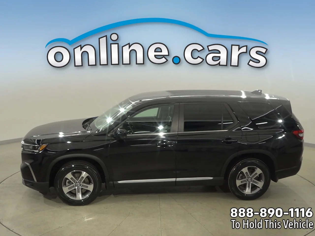 Used 2023 Black Honda EX-L image 32