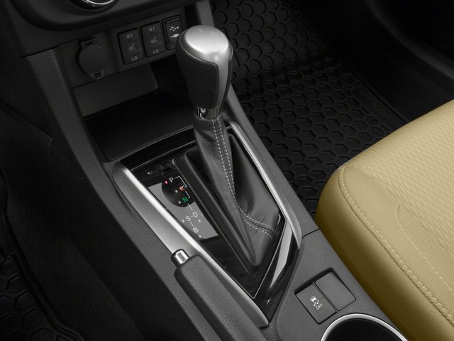 Used 2016 Black Sand Pearl Toyota L image 10