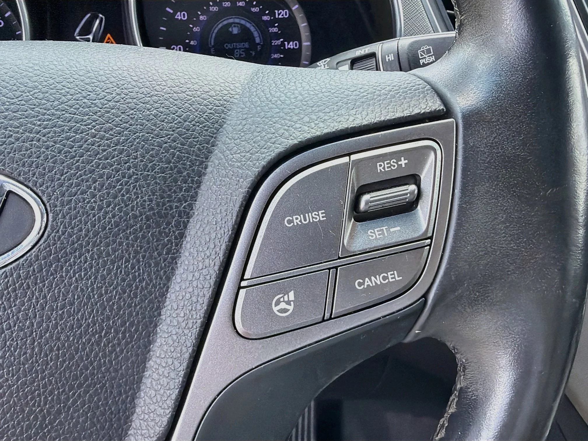 Used 2015 Marlin Blue Hyundai Premium Technology image 36