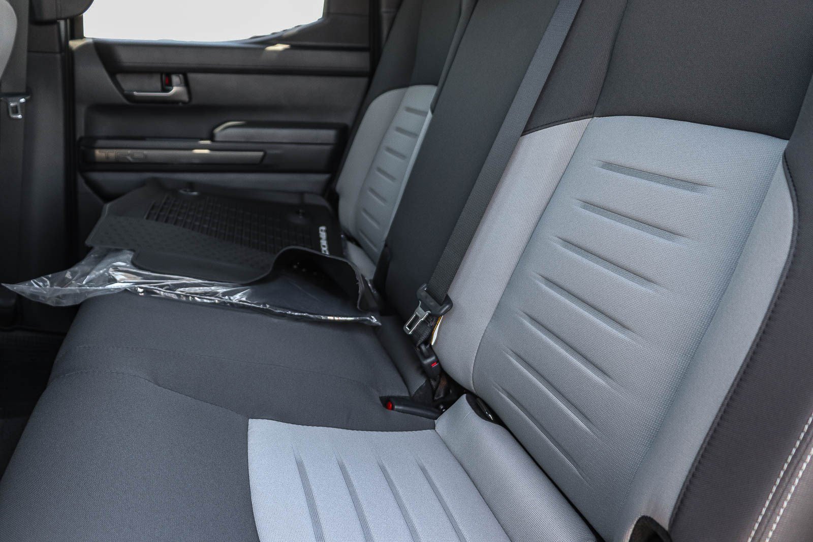 New 2026 Black Toyota TRD Sport image 19