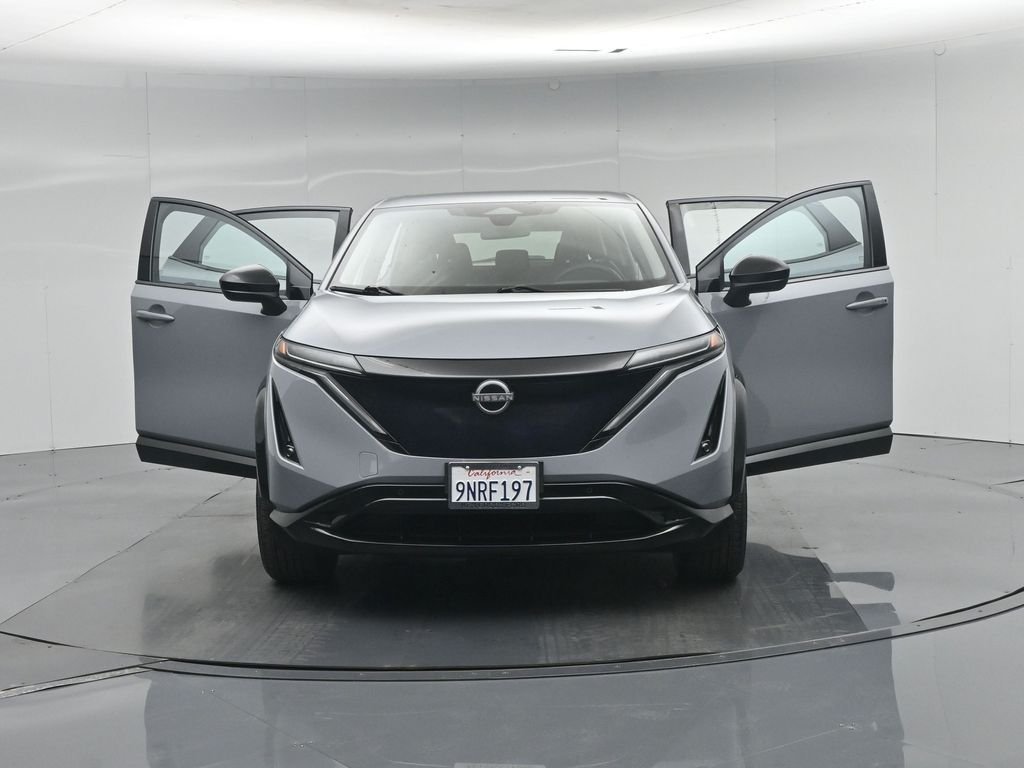 Used 2024 Gray Nissan ENGAGE e-4ORCE image 32