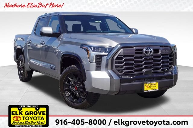 2026 Toyota Tundra  Platinum
