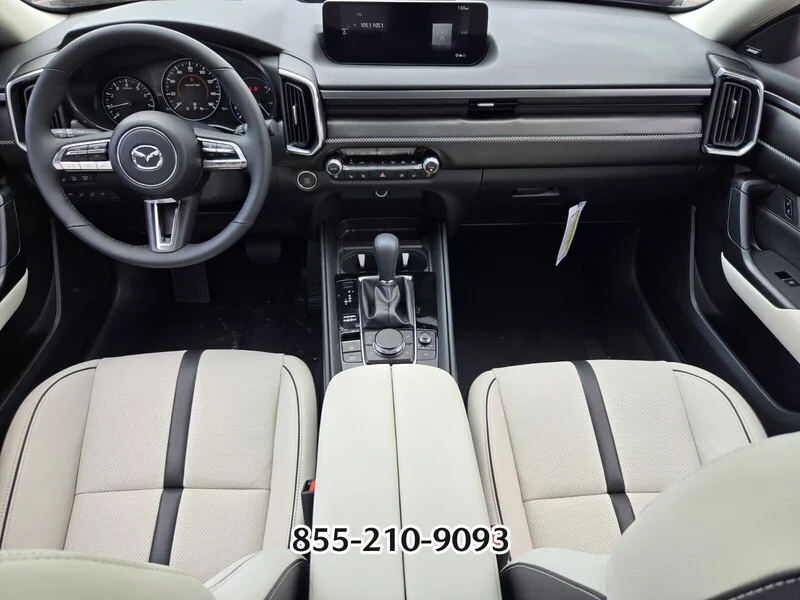 New 2026 Soul Red Crystal Metallic MAZDA 2.5 Turbo Premium Plus AWD image 10