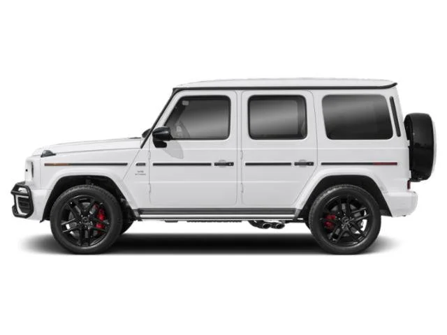 Used 2024 Gray Mercedes-Benz G 63 AMG® image 3