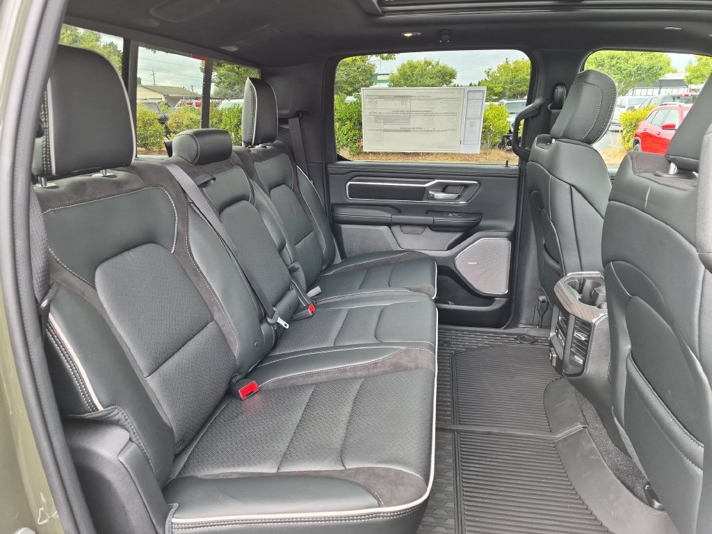 New 2027 Tank Exterior Paint RAM Laramie image 27
