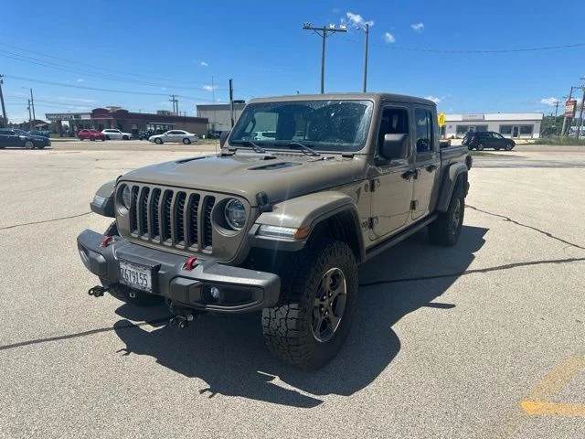 2020 Jeep Gladiator Rubicon for sale at Sam Leman Ford