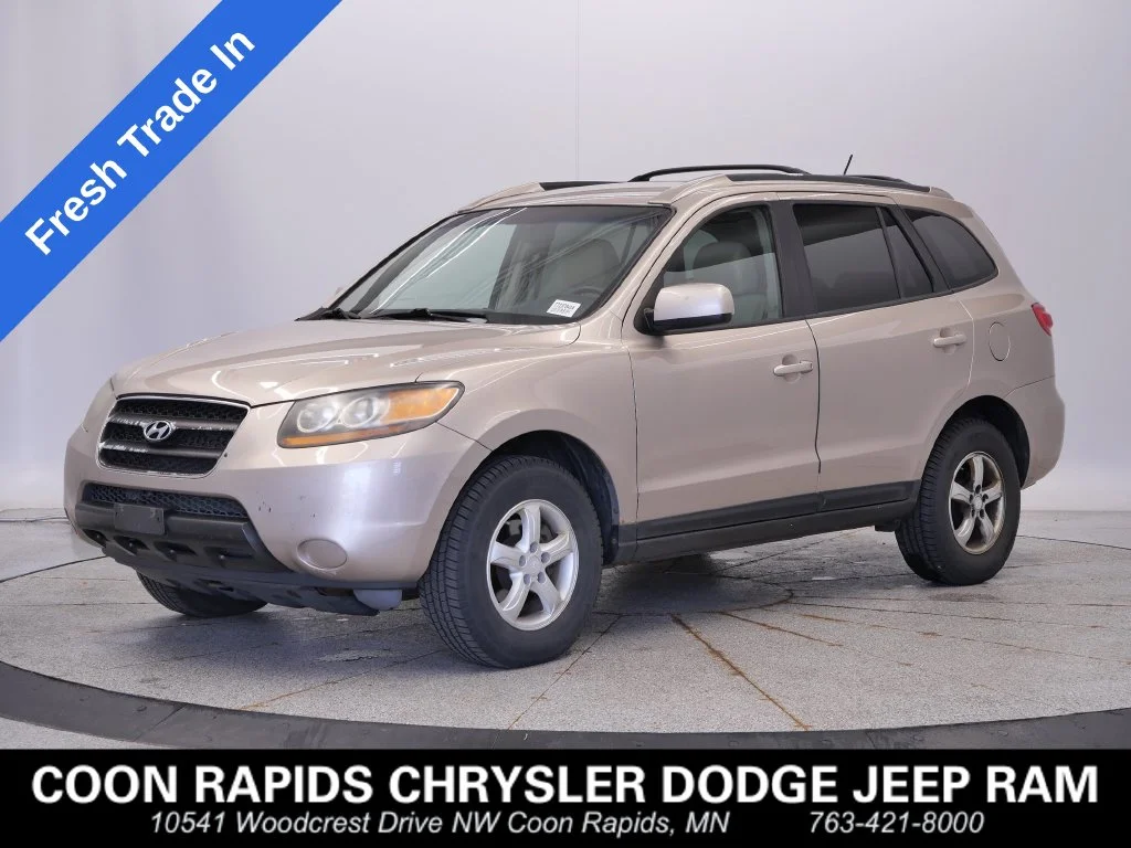 2007 Hyundai Santa Fe GLS