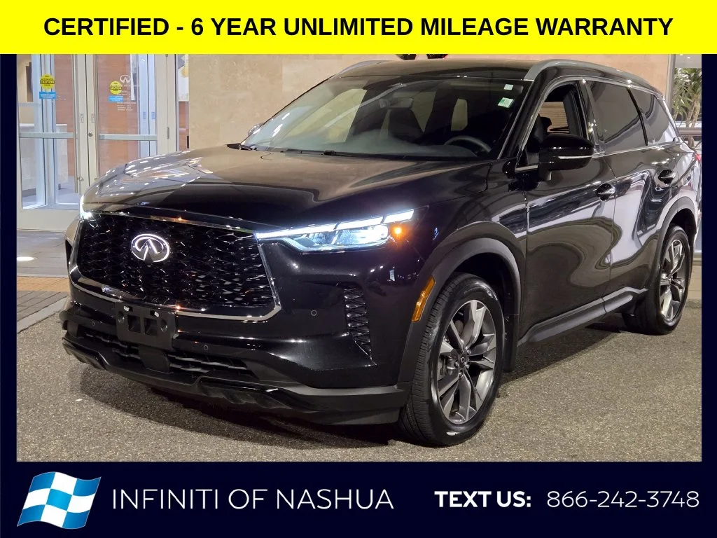2023 INFINITI QX60