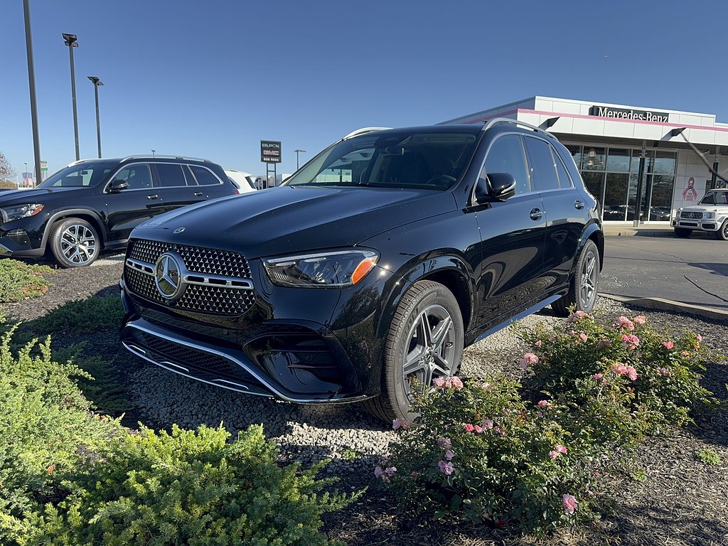 2026 Mercedes-Benz GLE