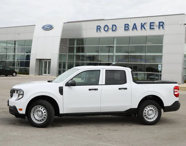 2026 Ford Maverick XL