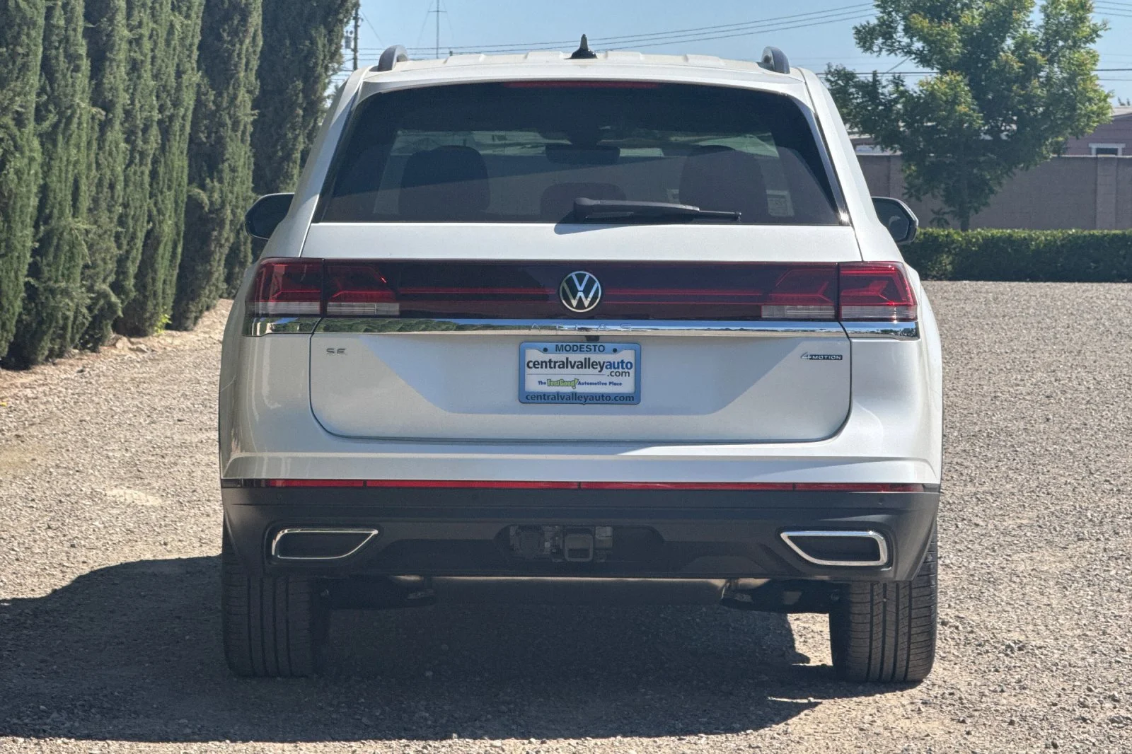New 2026 Opal White Pearl Volkswagen 2.0T SE w/Technology image 5