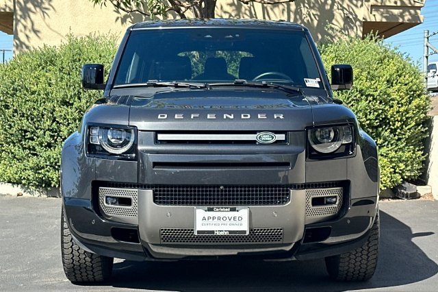 Used 2025 Gray Land Rover X-Dynamic SE image 8