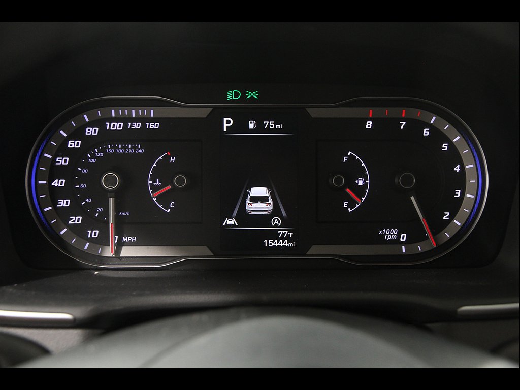 2024 Hyundai Tucson SEL - Photo 8