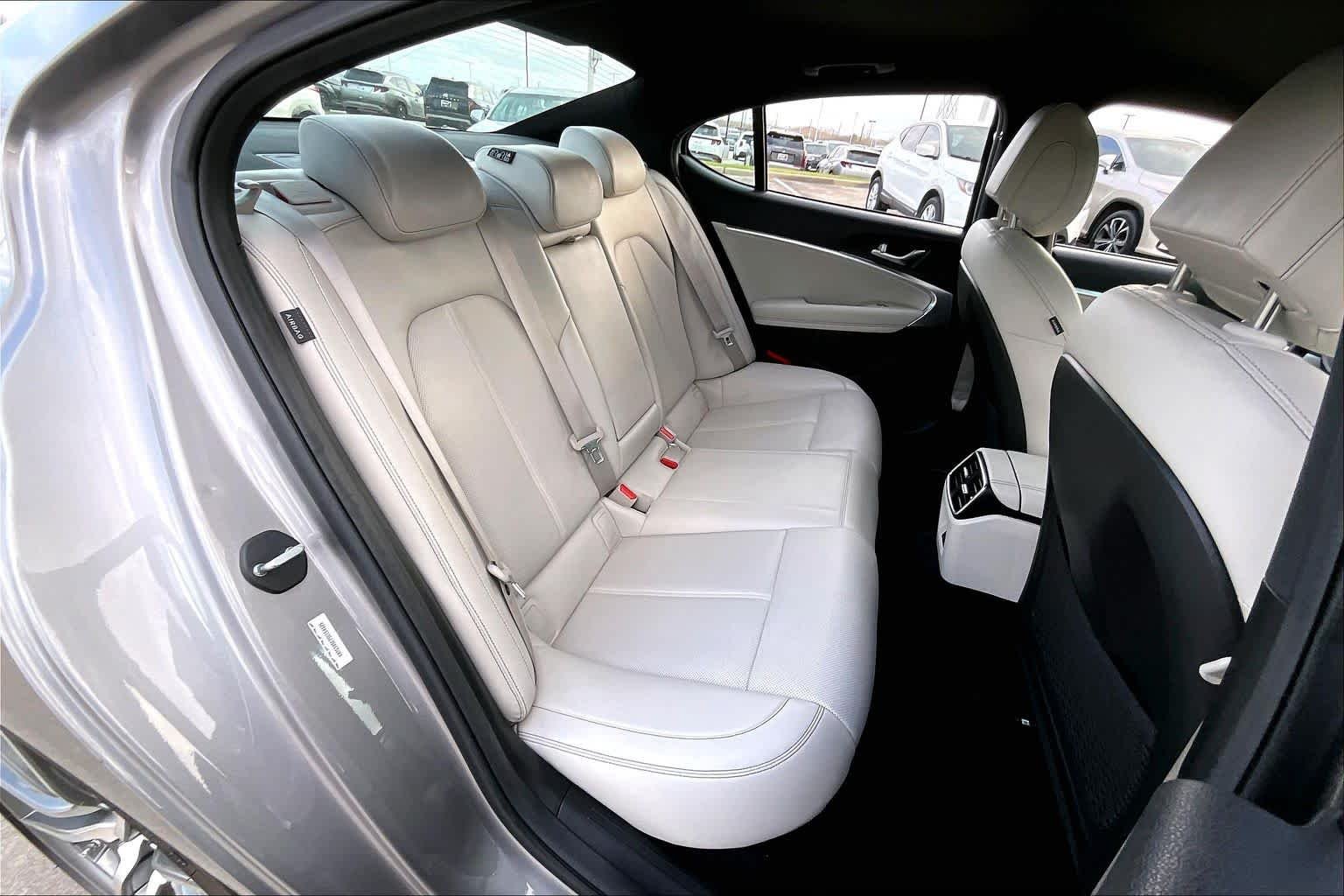 Used 2025 Savile Silver Genesis 2.5T image 38