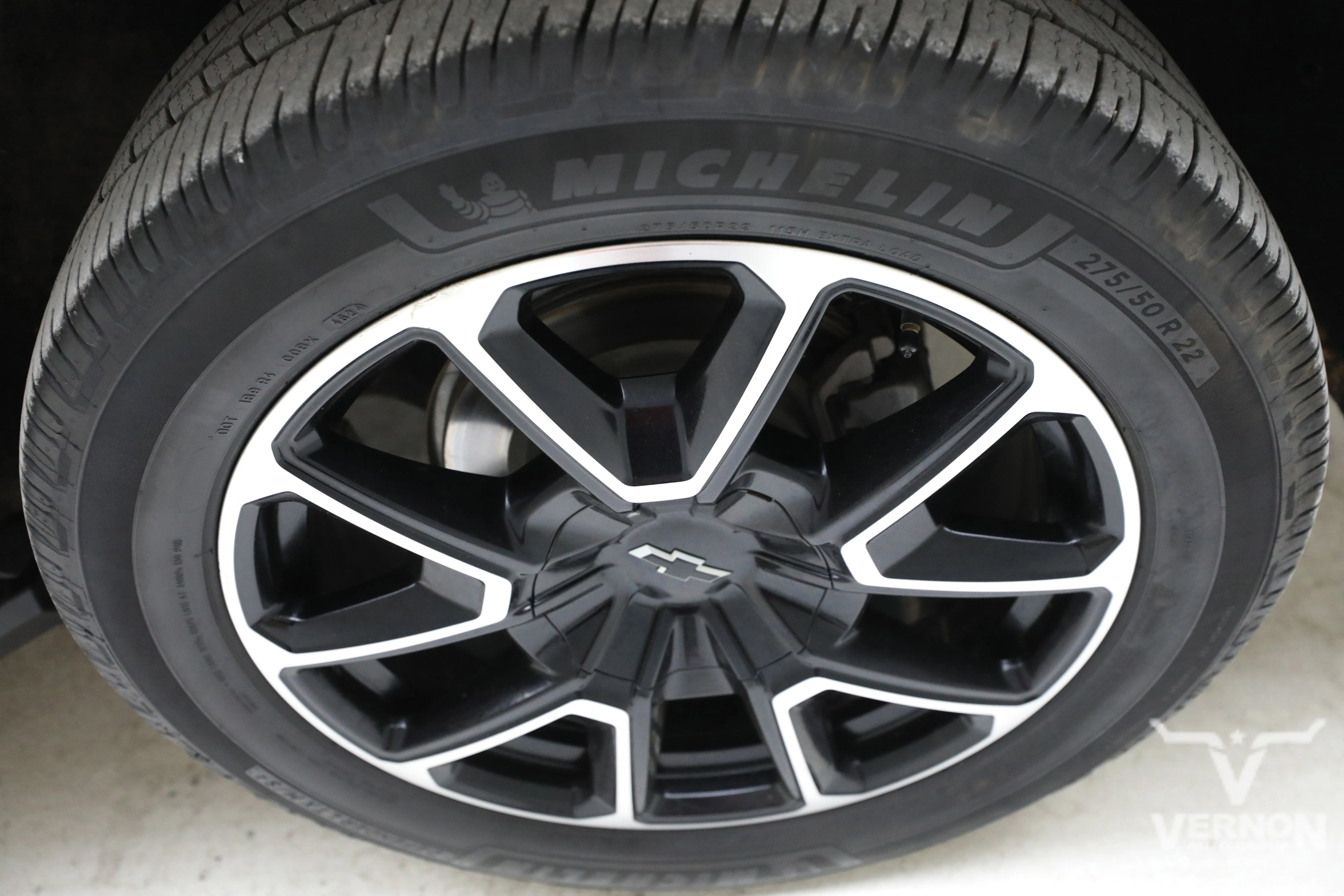 Pre-Owned 2022 Chevrolet Tahoe RST 2WD