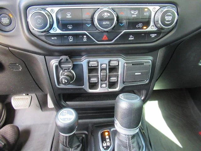 Used 2023 Gray Jeep Overland image 25