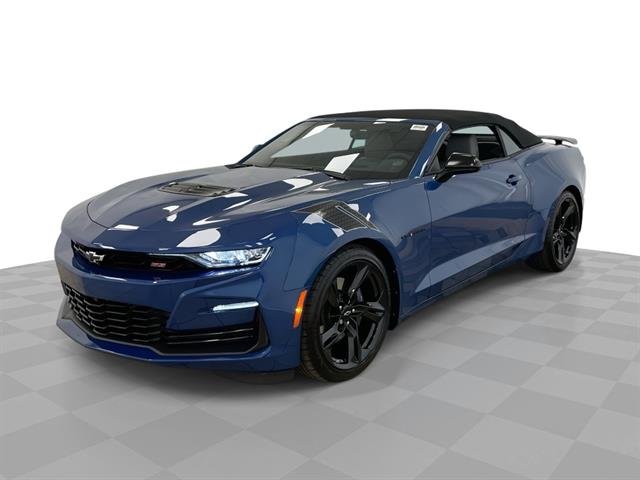 2023 Chevrolet Camaro 2SS Convertible RWD