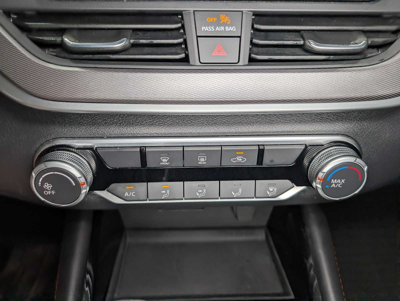 Used 2023 Brilliant Silver Metallic Nissan 2.5 SR image 29