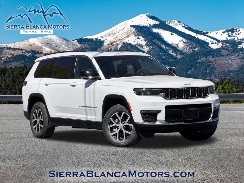 2024 Jeep Grand Cherokee L