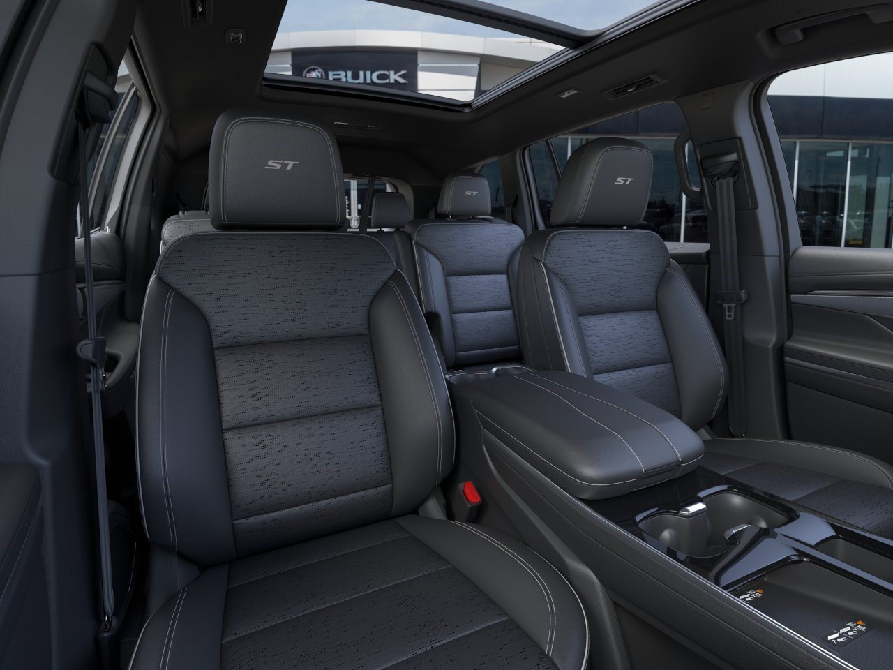 2027 Buick Enclave Sport Touring - Photo 16