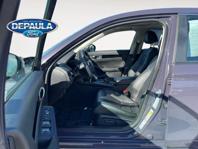 Certified Used 2024  Honda EX-L image 11