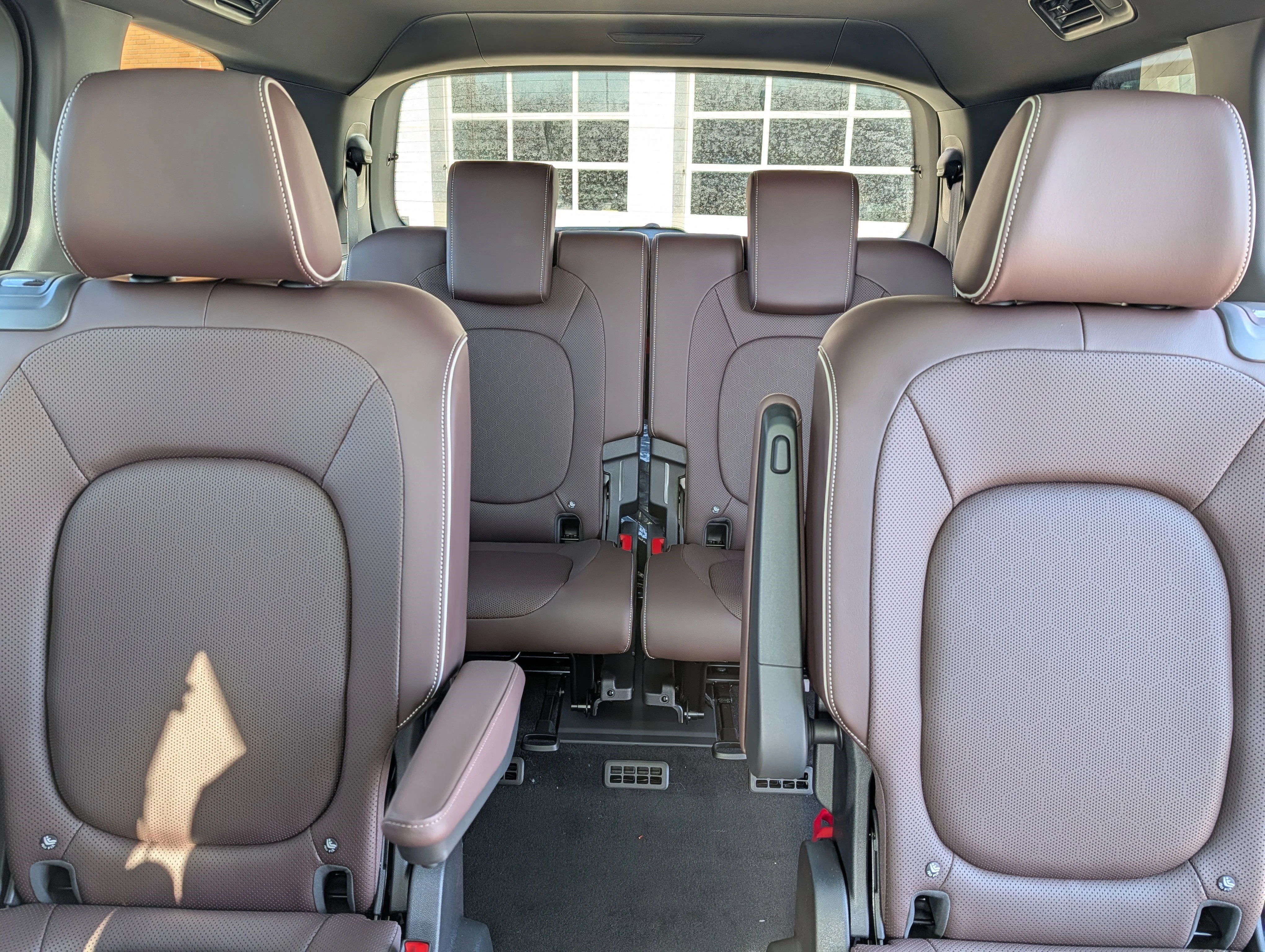 New 2025 Cherry Red Volkswagen Pro S Plus image 4