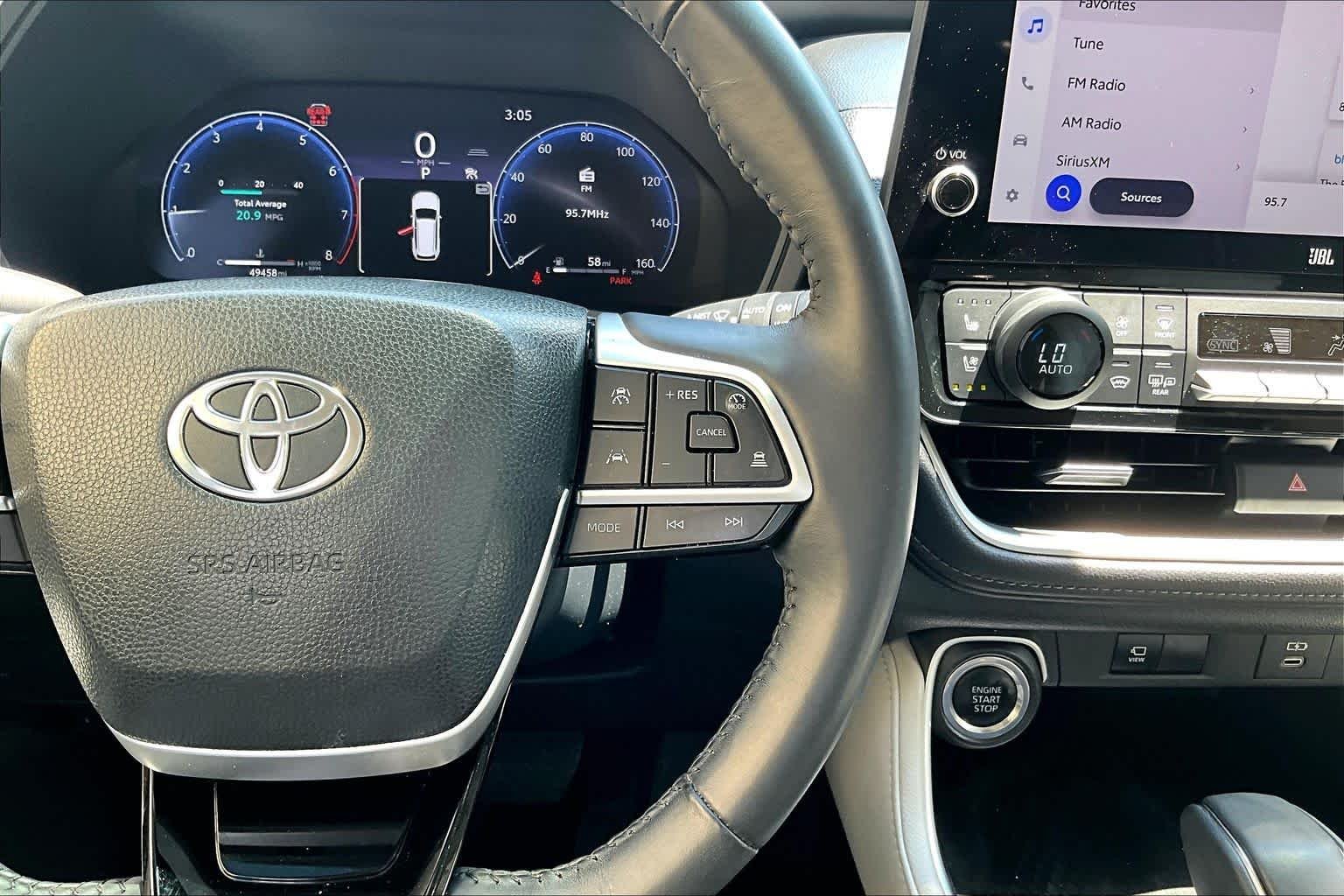 2024 Toyota Grand Highlander Limited - Photo 25